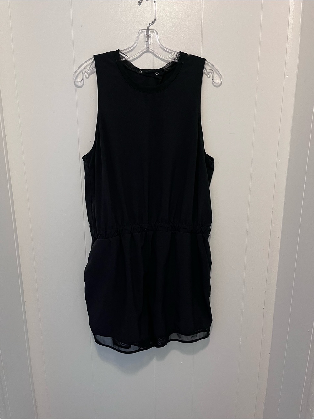 Zella Shorts Romper